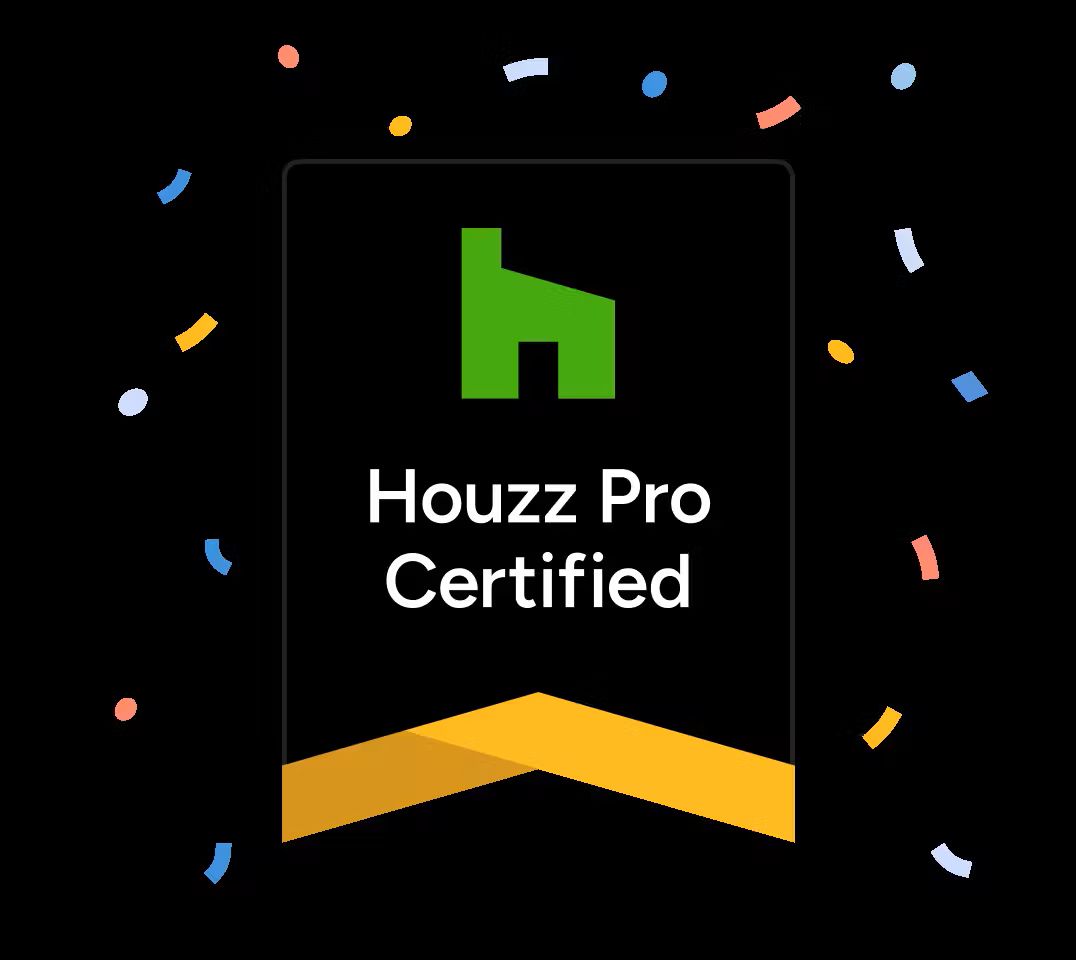Houzz Pro Badge